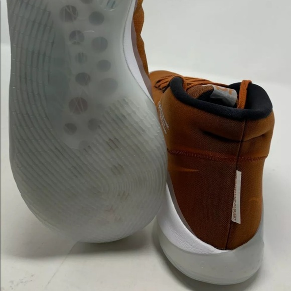NEW Nike Zoom KD12 MADE ONLY FOR LONGHORNS PLAYERS men size 14 - Picture 8 of 16